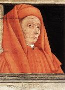 UCCELLO, Paolo Five Famous Men (detail) r oil painting picture wholesale